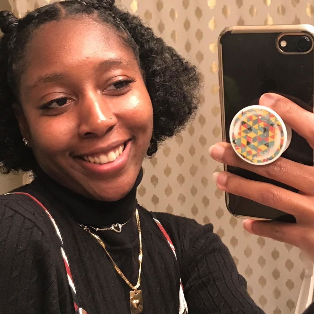 Meet your Posher, Brianna